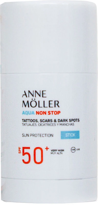 Anne Möller A Moller Non Stop Sunstick Spf50, 25 g