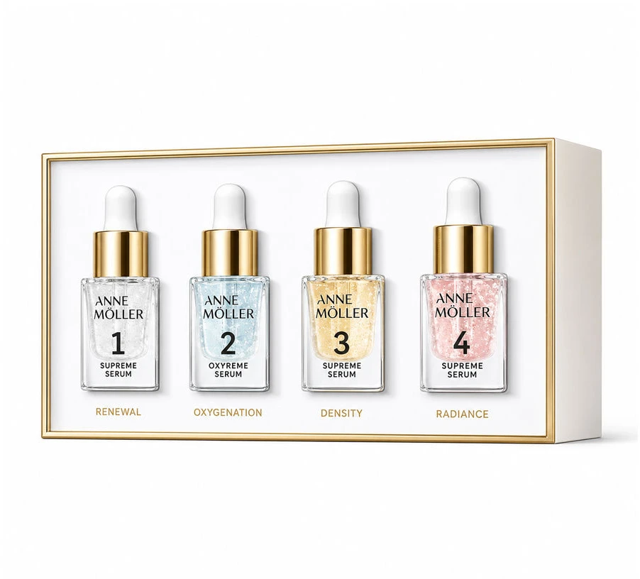 Anne Möller Beauty Therapy 4x, 10 ml
