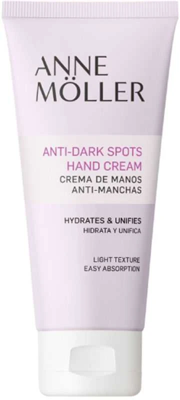 Anne Möller Body Essentials rankų kremas nuo dėmių, 100 ml
