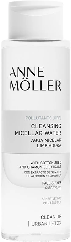 Anne Möller Clean Up Micellar Vanduo micelinis vanduo, 200 ml