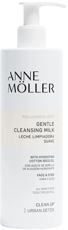 Anne Möller An Clean Up Gentle Mu Remover Milk valomasis pienelis, 200 ml