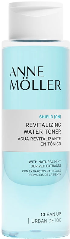 Anne Möller An Clean Up Revital Vanduo Toneris veido tonikas, 200 ml