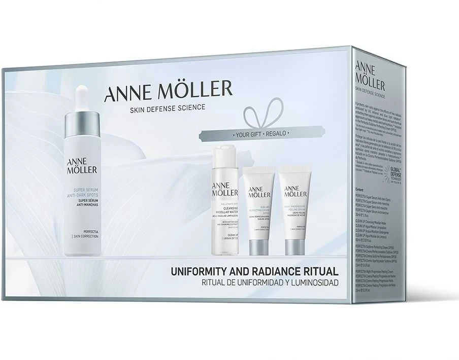 Anne Möller rinkinys Anne Moller Living Perfectia dienos ir nakties ritualas, 50 ml@