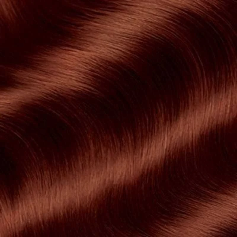 Ilgalaikiai plaukų dažai Apivita MY COLOR ELIXIR, 6.44 Dark Blonde Intense Copper aprašymas - Prekės nuotrauka