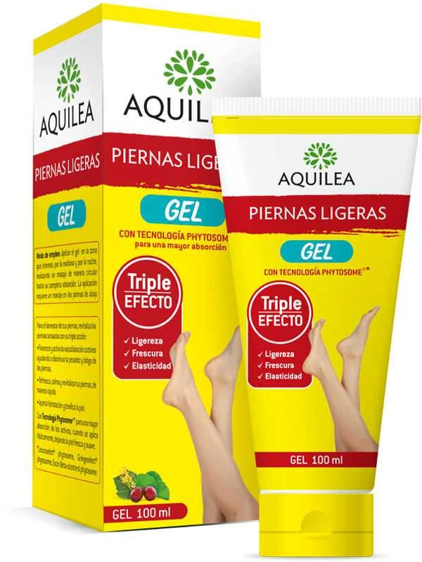 Aquilea Light Legs Gel 100 ml