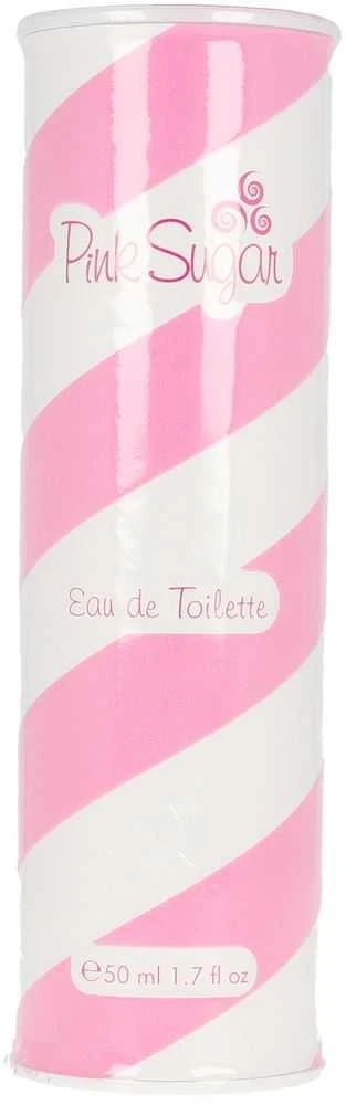 Aquolina Rožinė Sugar EDT tualetinis vanduo moterims, 50 ml
