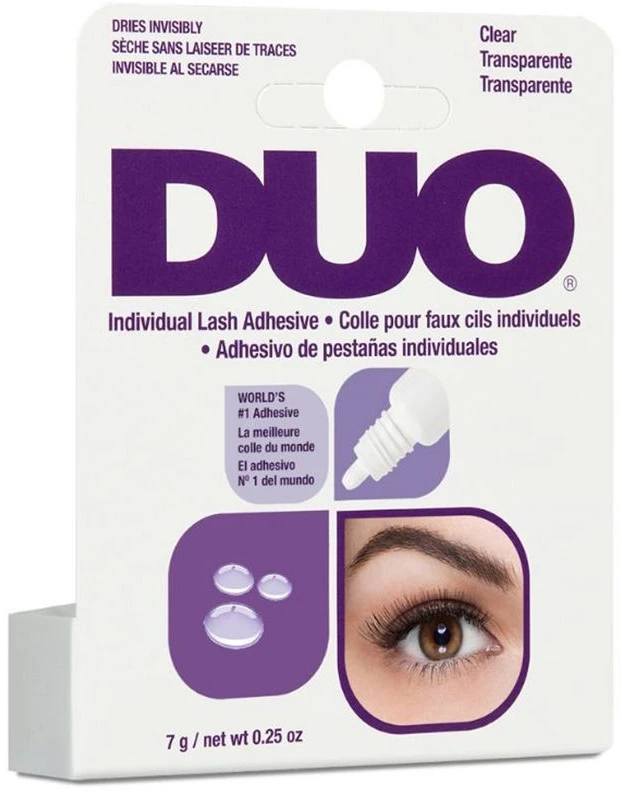 Ardell Duo Individual Lash Adhesive Clear, 7 g