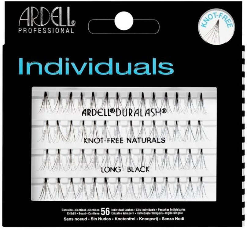 3M Ardell Individuals Duralash Knot-Free Naturals False Blakstienos