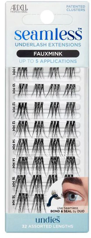 Ardell Seamless Underlash Extensions Faux Mink False Blakstienos