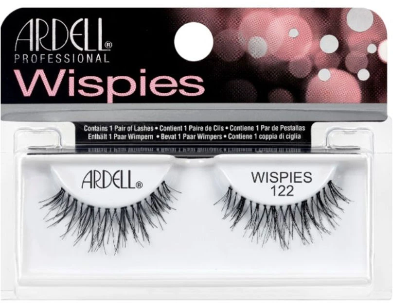 Ardell Wispies 122 False Blakstienos