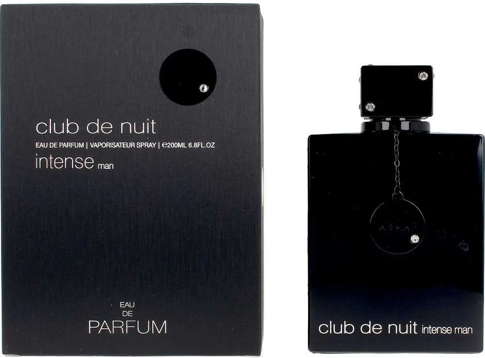 Kvepalai vyrams Armaf Club De Nuit Intense EDP, 200 ml