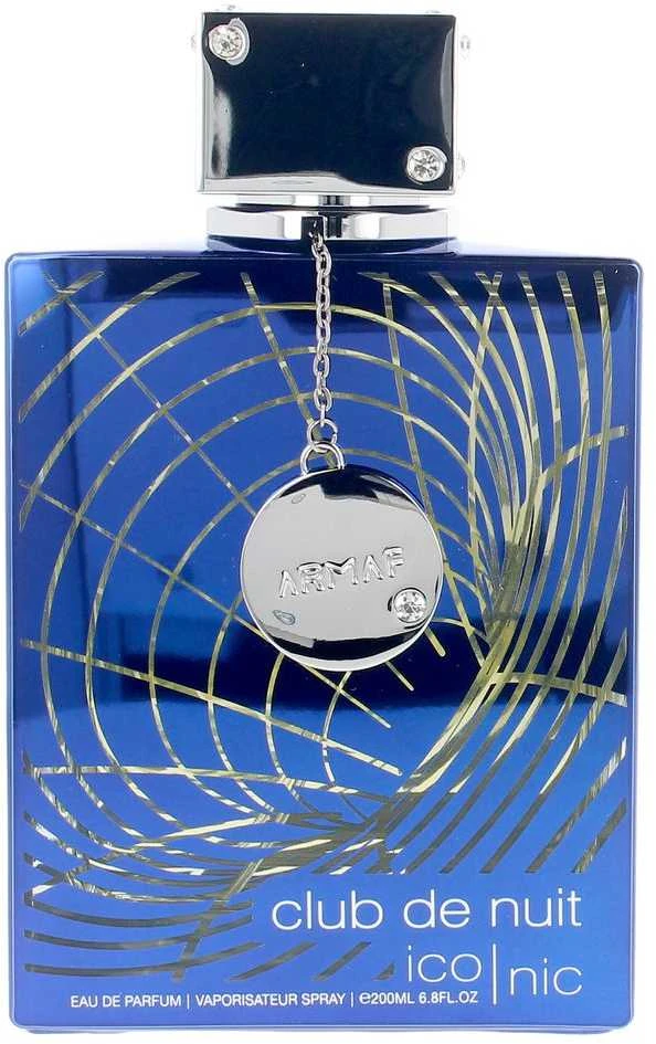 Kvepalai vyrams Armaf Club de Nuit Blue Iconic EDP, 200 ml