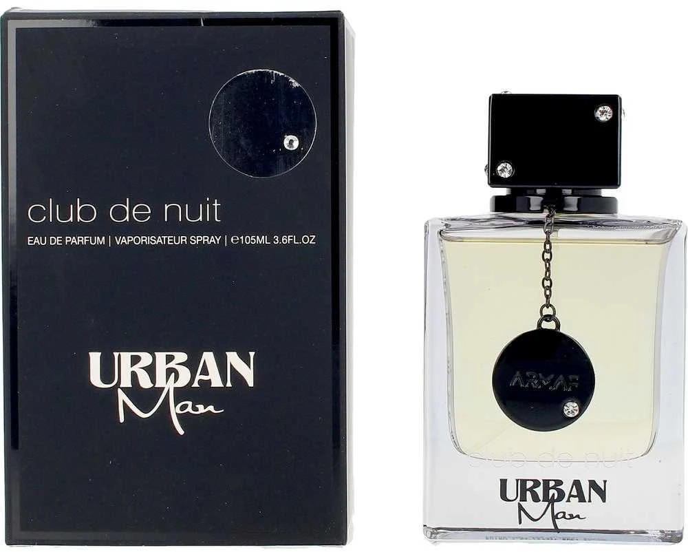 Kvepalai vyrams Armaf Club de Nuit Urban Man EDP, 105 ml