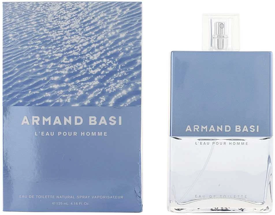 Armand Basi L'eau Pour Homme (Kvepalai Vyrams) EDT 125ml