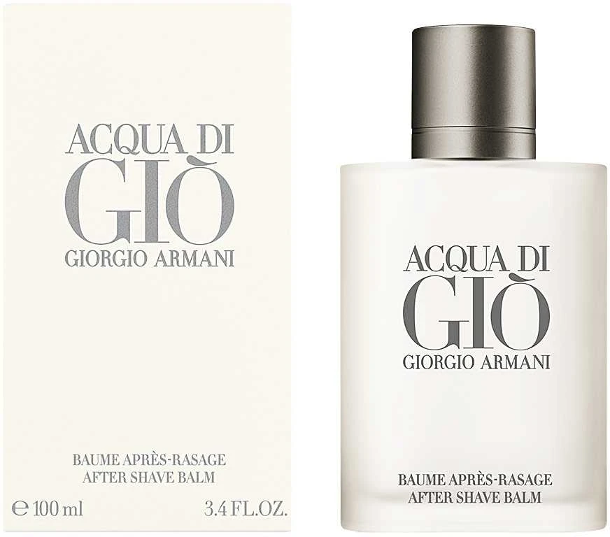 Armani Acqua Di Gio Pour Homme balzamas po skutimosi, 100 ml