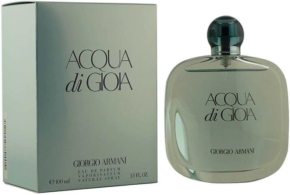 Kvepalai moterims Giorgio Armani Acqua di Gioia EDP, 100 ml