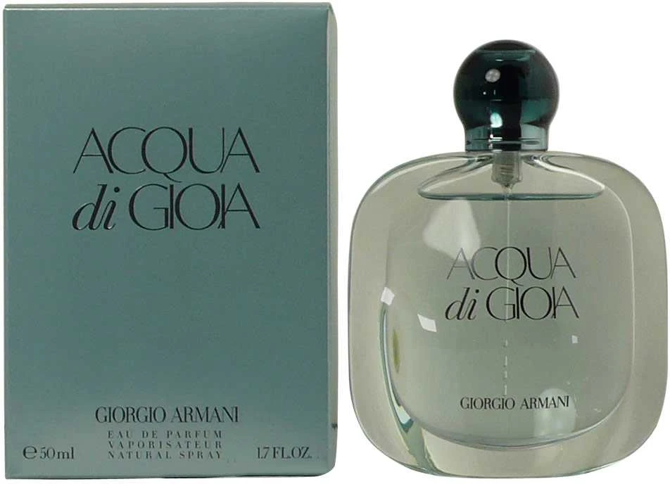 Kvepalai moterims Giorgio Armani Acqua di Gioia EDP, 50 ml