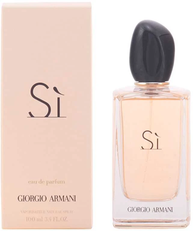 Kvepalai moterims Giorgio Armani Si EDP, 100 ml
