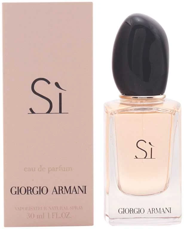 Kvepalai moterims Giorgio Armani Si EDP, 30 ml
