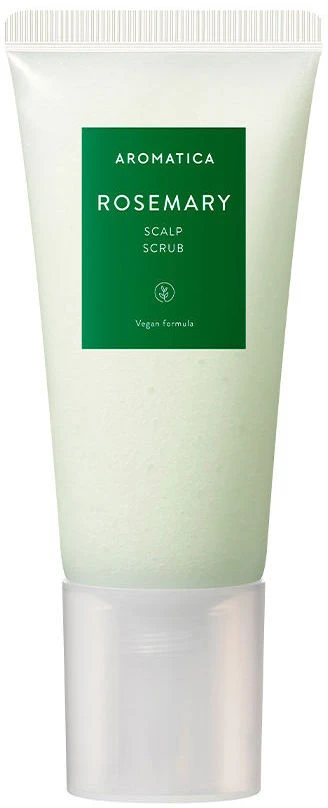 Aromatica Rosemary Scalp Scrub galvos odos šveitiklis, 165 g