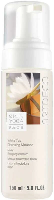 Artdeco Skin Yoga Baltas Tea Valomasis Putos