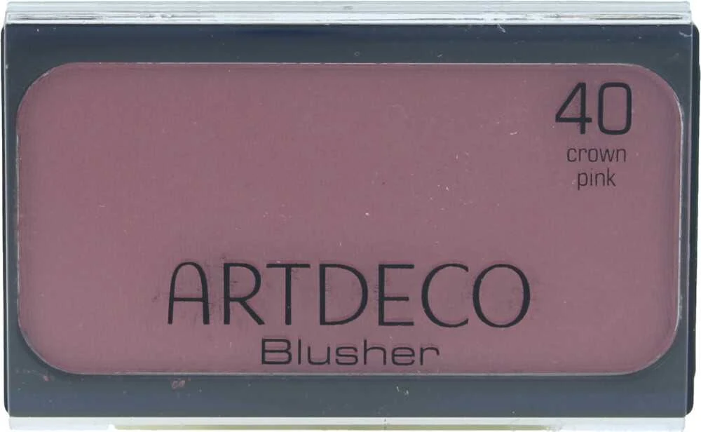 "Artdeco" skaistalai 40 Crown Rožinė