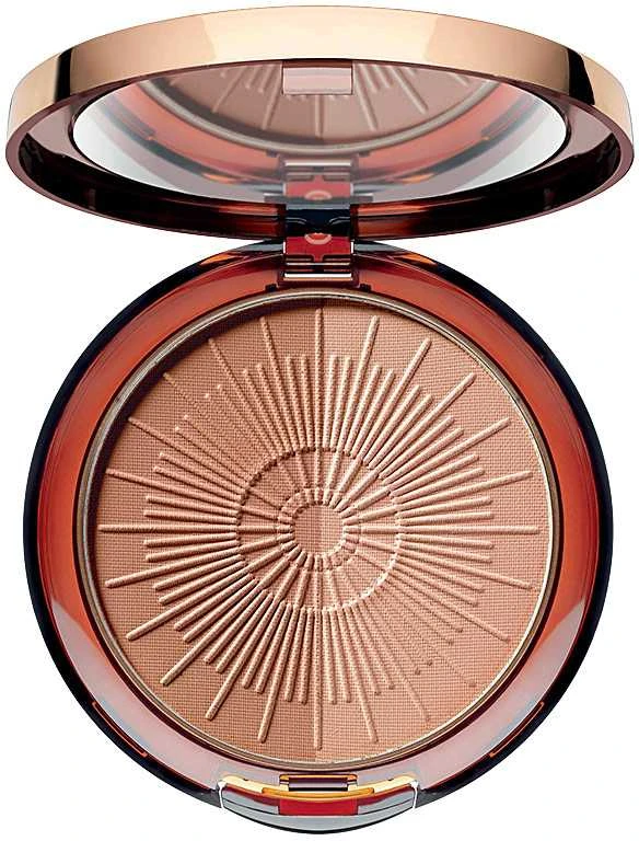 "Artdeco" bronzinė pudra Compact Long Lasting 80 Natural
