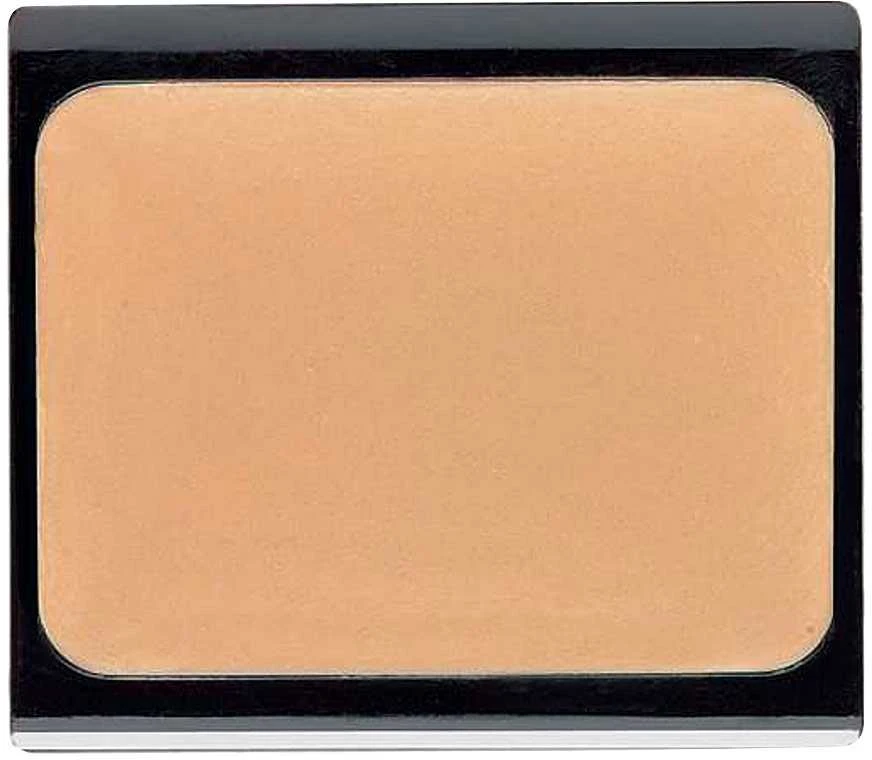 Universalus maskuoklis Artdeco Camouflage Kreminis 08 rusvai gelsvas Apricot