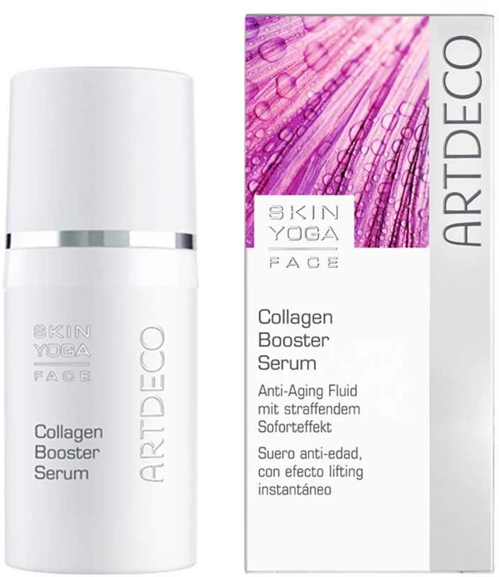 "Artdeco Skin Yoga Face" (kolageno stiprinantis serumas) 30 ml