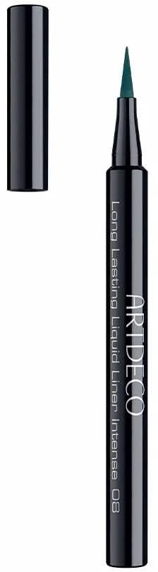 "Artdeco" ilgai išliekantis skystas pieštukas Intense 08 Žalias 1,5ml