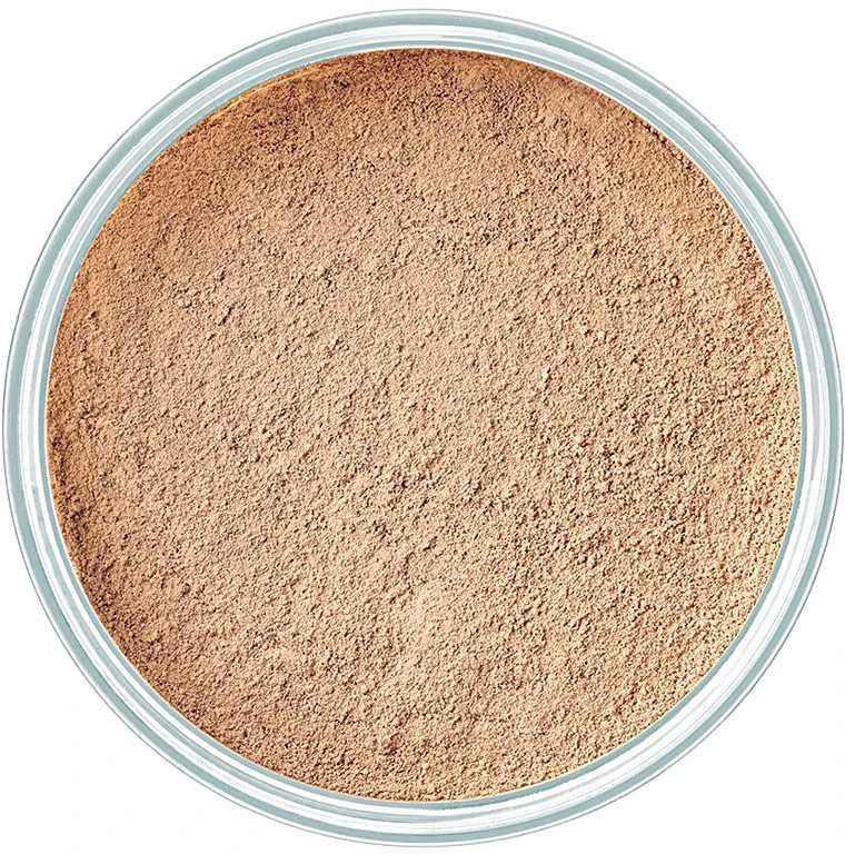 "Artdeco" mineralinė pudra 6 Honey