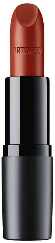Artdeco Perfect Mat Lipstick 220-Sienna Raudona, 4 g