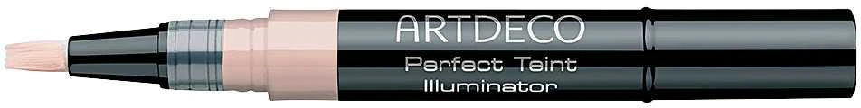 "Artdeco Perfect Teint Iluminator 01 Illuminating Rožinė" 2ml