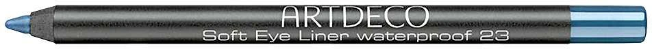 "Artdeco Soft Eye Liner" vandeniui atsparus akių pieštukas 23 Cobalt Mėlyna