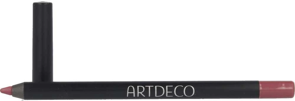 "Artdeco Soft Lip Liner" vandeniui atsparus lūpų pieštukas 158 Magic Mauve