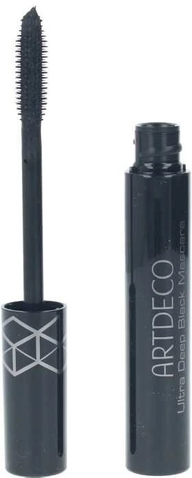"Artdeco Ultra Deep Juodas" blakstienų tušas