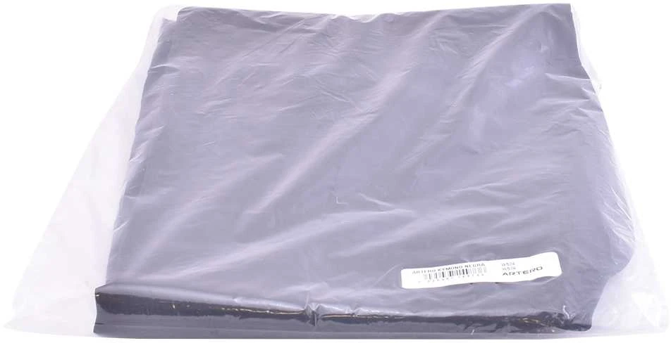 Kimono juodos spalvos Artero Juodas Kymono W574