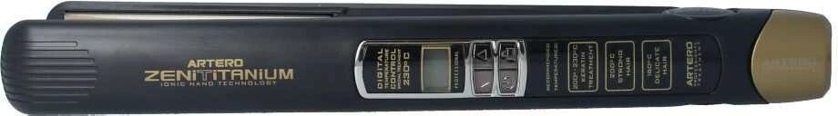 "Artero Zenit Ion Nano Titanium" plaukų lygintuvas