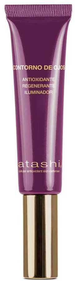 Akių žonos kremas Atashi Cellular Antioxidant Skin Defense 15 ml