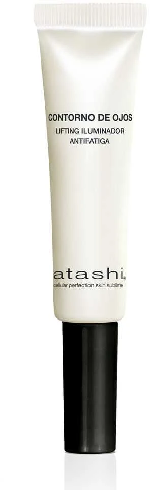Atashi CELLULAR PERFECTION SKIN SUBLIME contorno de ojos lifting iluminador 15 ml