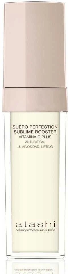 Atashi CELLULAR PERFECTION SKIN SUBLIME suero perfección sublime booster 30 ml