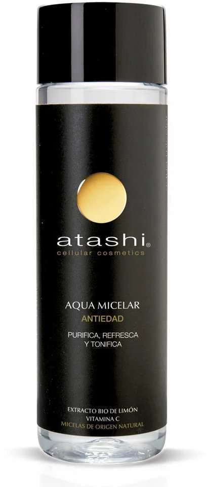 Micellar vanduo Atashi Celullar Cosmetic 250 ml