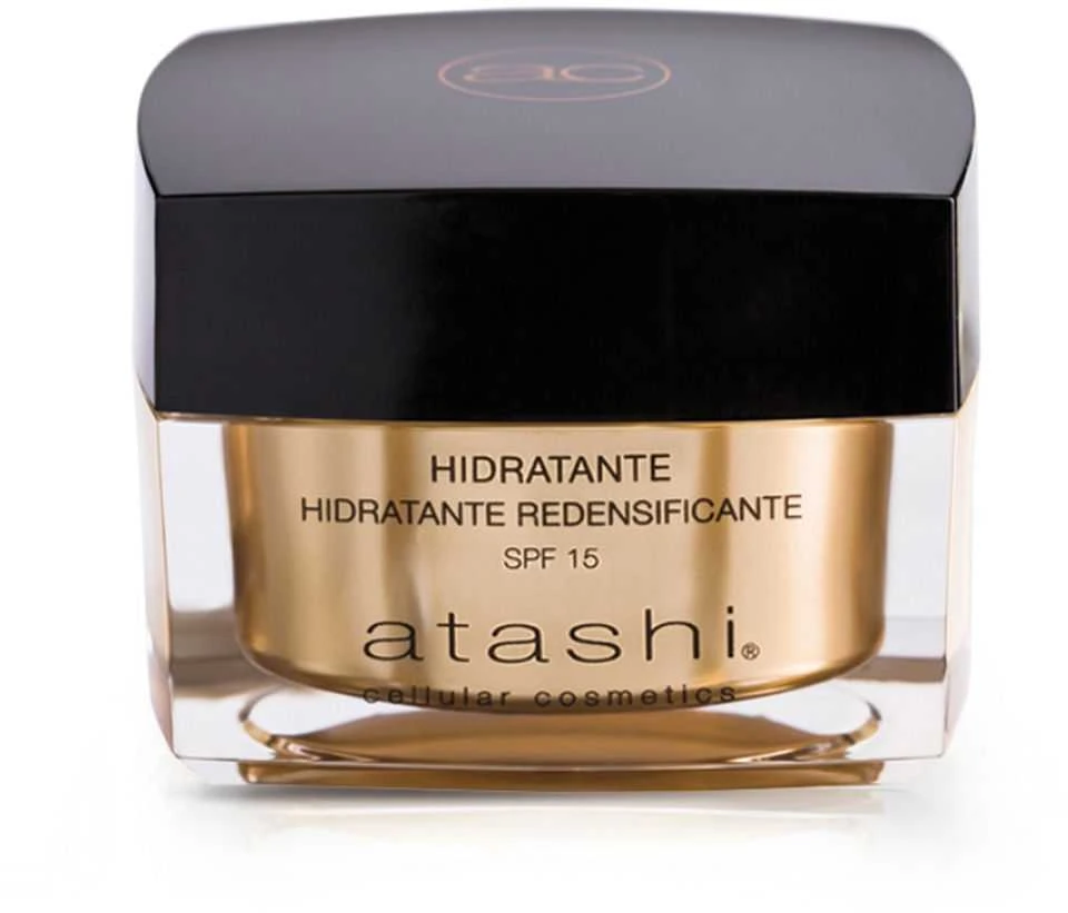Drėkinamasis kremas Atashi Celullar Cosmetic 50 ml Spf 15