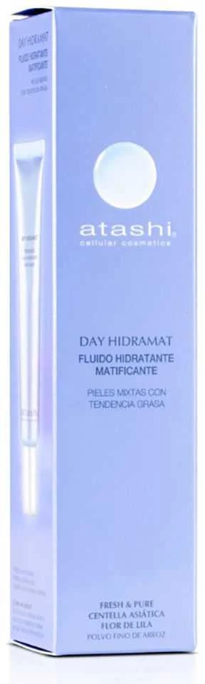 Veido kremas Atashi Fresh Pure 50 ml