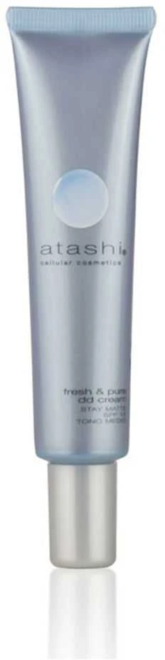 Maitinamasis matinis skystis Atashi Fresh Pure Dd Parafinas 40 ml