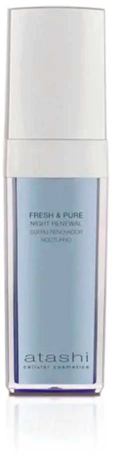 Naktinis kremas Atashi Fresh Pure 30 ml