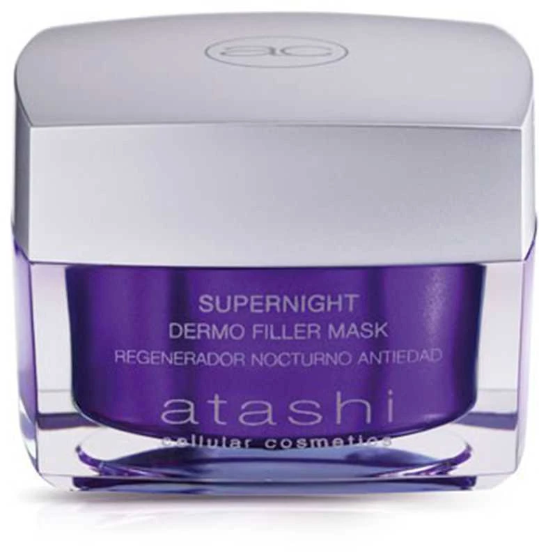 Veido kaukė Atashi Supernight 50 ml