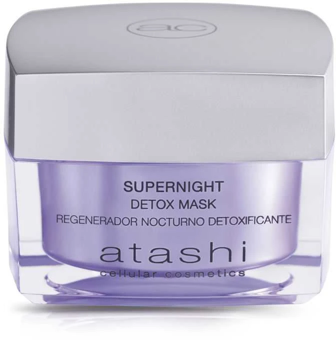Veido kaukė Atashi Supernight 50 ml
