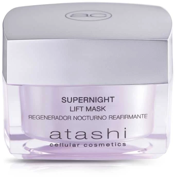 Veido kaukė Atashi Supernight 50 ml