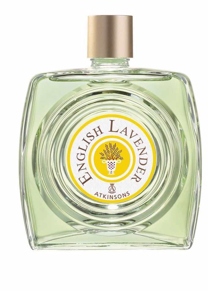 Atkinsons English Lavender EDT tualetinis vanduo unisex, 150 ml